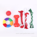 Wholesale Christmas Pack Dog Toy for Chewing